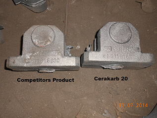 Comparing with competitors image